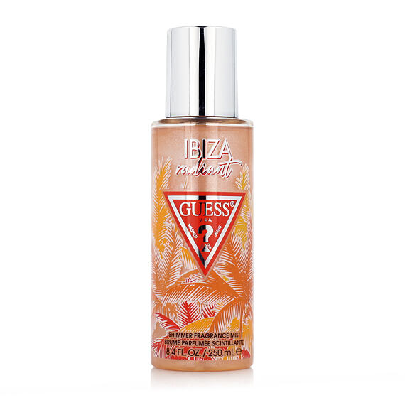 Guess Ibiza Radiant Shimmer Spray da corpo (donna) 250 ml