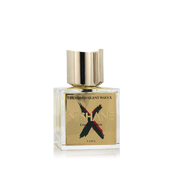 Nishane Hundred Silent Ways X Extrait de parfum (unisex) 100 ml