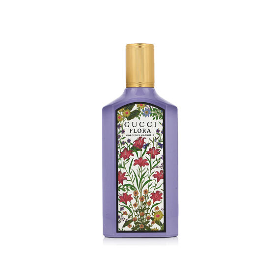 Gucci Flora Gorgeous Magnolia Eau de Parfum (donna) 100 ml