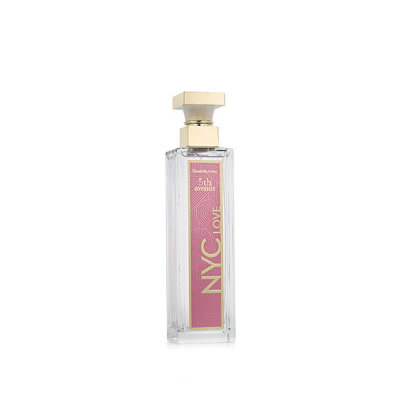 Elizabeth Arden 5th Avenue NYC Love Eau de Parfum (donna) 75 ml