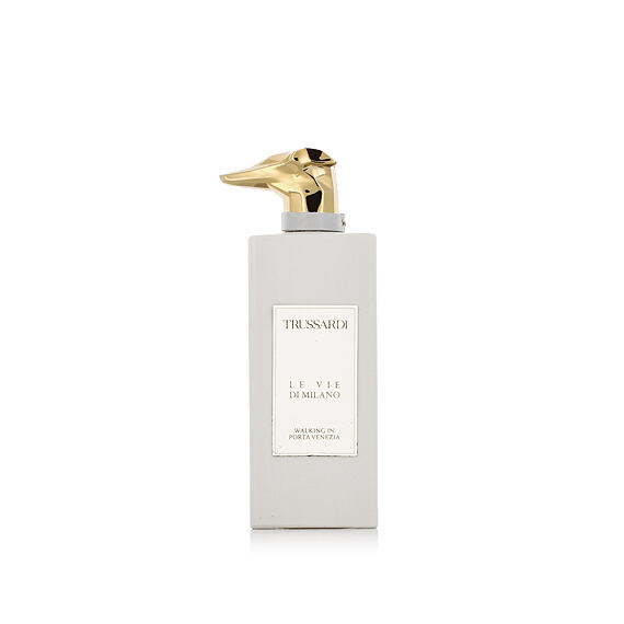 Trussardi Le Vie Di Milano Walking in Porta Venezia Eau de Parfum (unisex) 100 ml