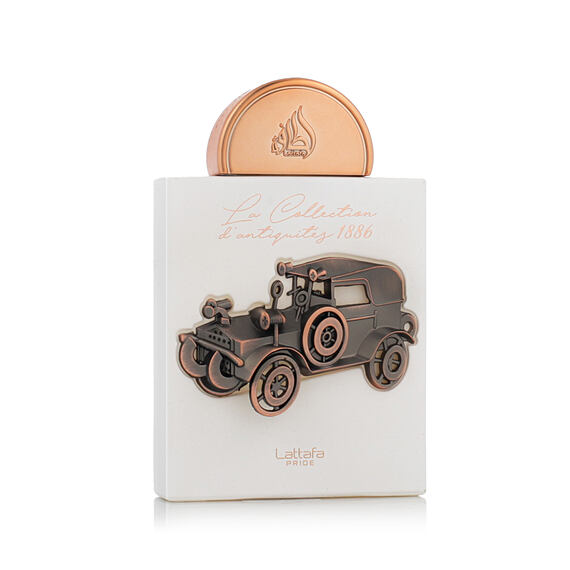 Lattafa Pride La Collection D'antiquites 1886 Eau de Parfum (unisex) 100 ml