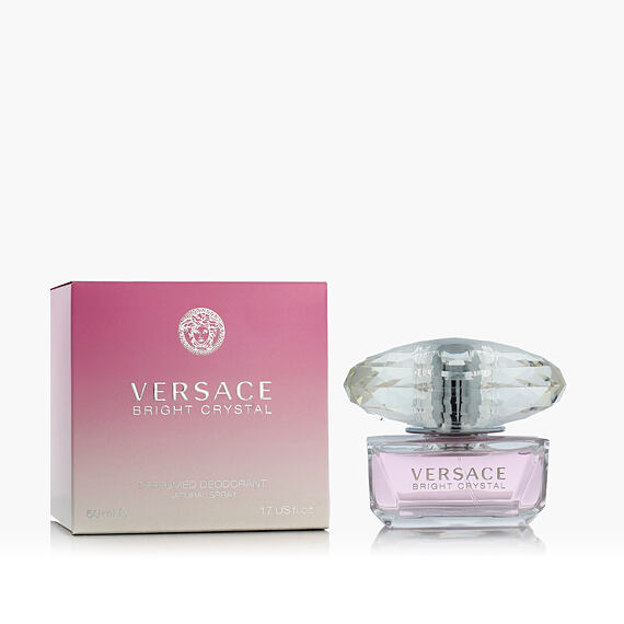 Versace Bright Crystal Deodorante (donna) 50 ml