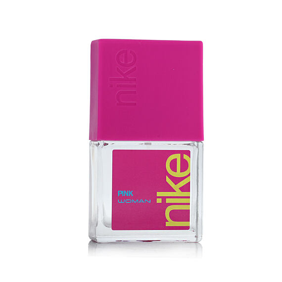 Nike Pink Woman Eau de Toilette (donna) 30 ml