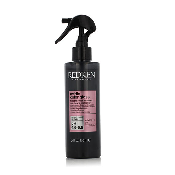 Redken Acidic Color Gloss Heat Protection Treatment 190 ml