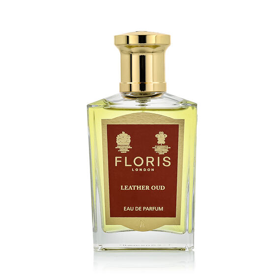Floris Leather Oud Eau de Parfum (unisex) 50 ml