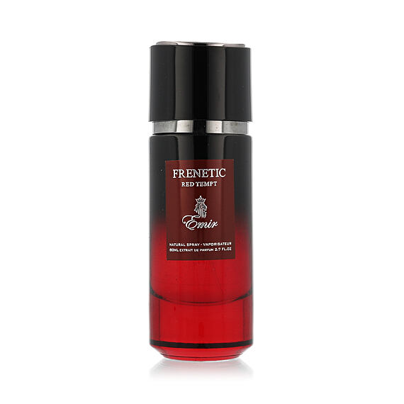 Emir Frenetic Red Tempt Extrait de parfum (unisex) 80 ml