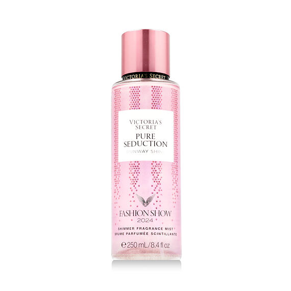 Victoria's Secret Pure Seduction Runway Shine Spray da corpo (donna) 250 ml