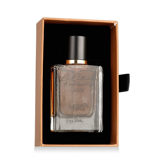 Lattafa Pride La Collection D'antiquites 1886 Eau de Parfum (unisex) 20 ml
