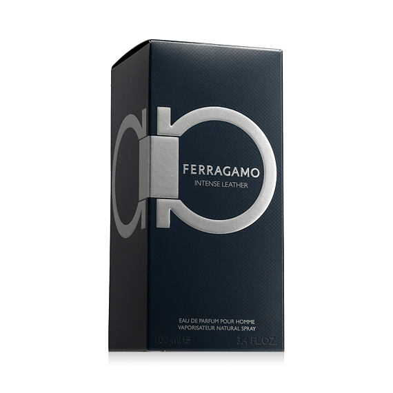 Ferragamo Ferragamo Intense Leather Eau de Parfum (uomo) 100 ml