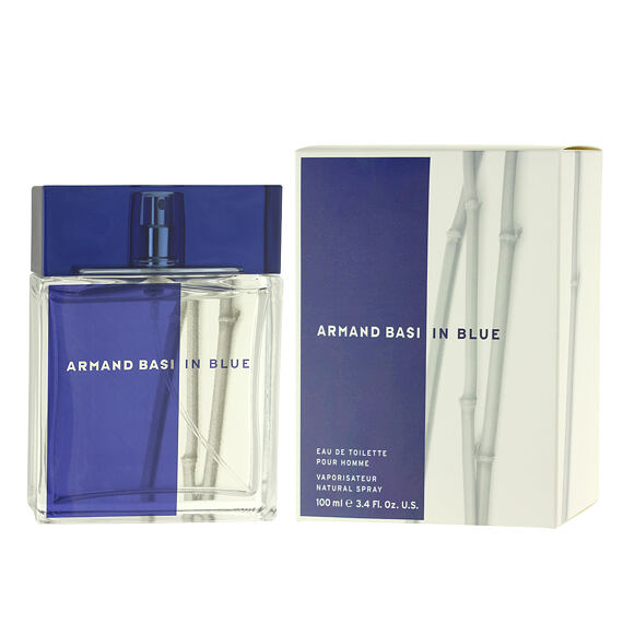 Armand Basi In Blue Eau de Toilette (uomo) 100 ml