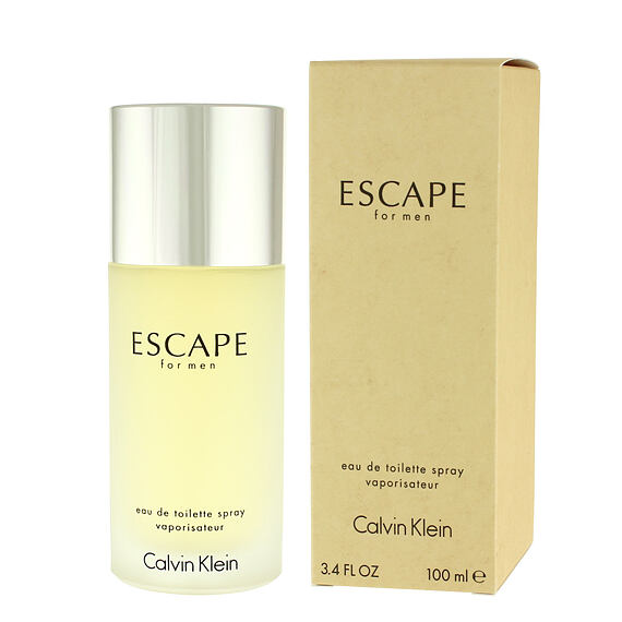 Calvin Klein Escape for Men Eau de Toilette (uomo) 100 ml