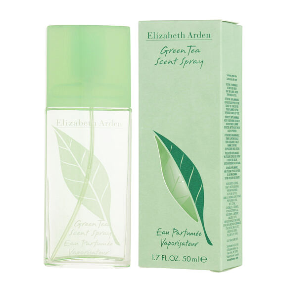 Elizabeth Arden Green Tea Eau de Toilette (donna) 50 ml