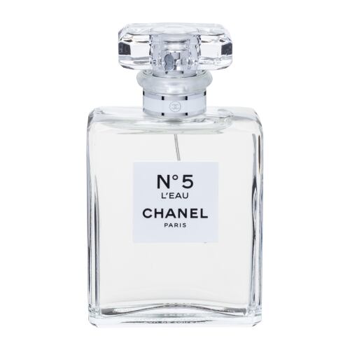 Chanel No 5 L'Eau Eau de Toilette (donna) 50 ml