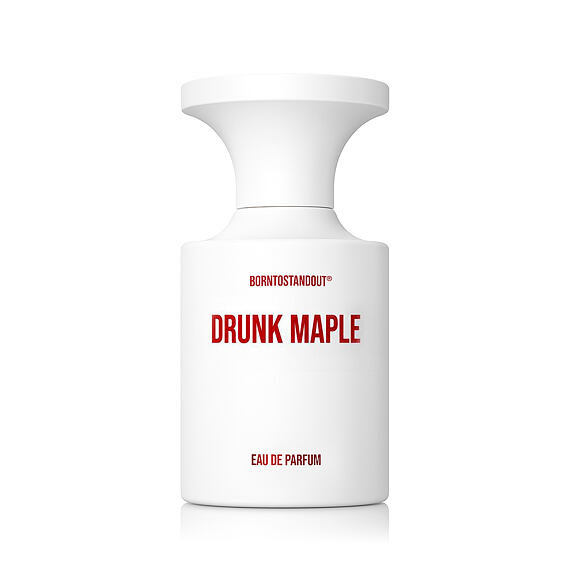 BORNTOSTANDOUT® DRUNK MAPLE Eau de Parfum (unisex) 50 ml