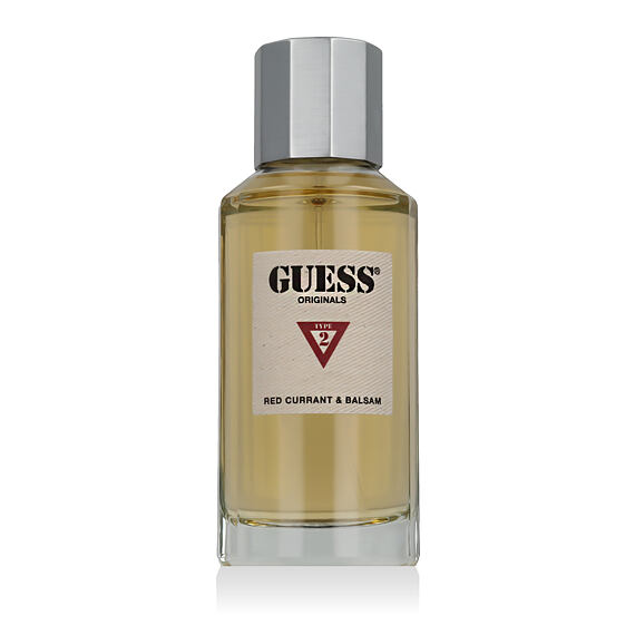 Guess Type 2: Red Currant & Balsam Eau de Parfum (unisex) 100 ml