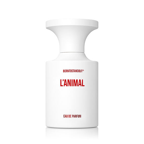 BORNTOSTANDOUT® L'ANIMAL Eau de Parfum (unisex) 50 ml