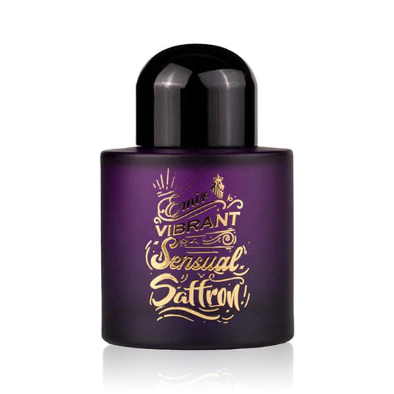 Emir Vibrant Sensual Saffron Eau de Parfum (uomo) 100 ml