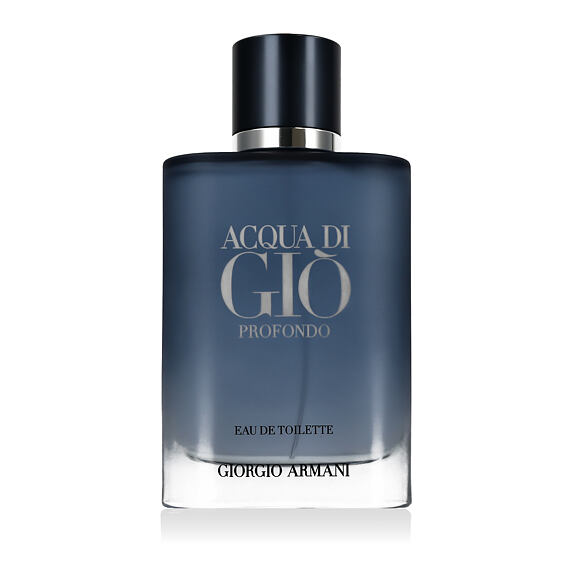 Giorgio Armani Acqua di Giò Profondo Eau de Toilette (uomo) 100 ml