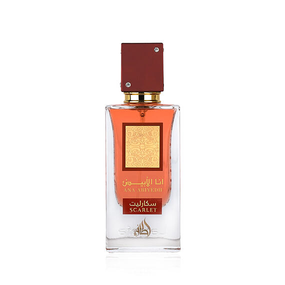 Lattafa Ana Abiyedh Scarlet Eau de Parfum (donna) 60 ml