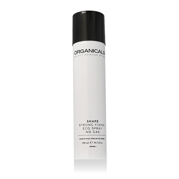 Organicals® SHAPE Strong Fixing Eco Spray 300 ml