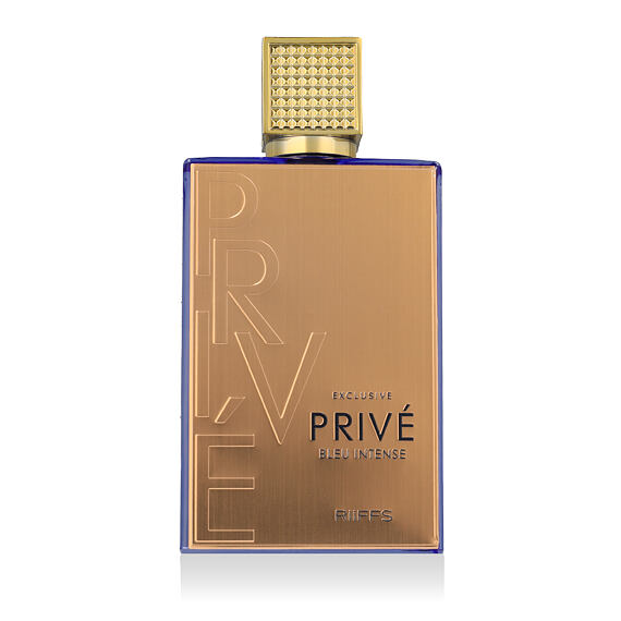 Riiffs Exclusive Privé Bleu Intense Eau de Parfum (unisex) 80 ml