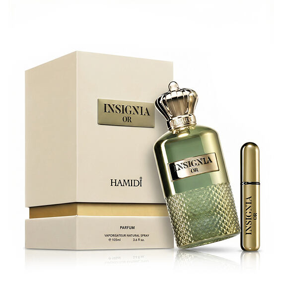 Hamidi Insignia Or Parfum (unisex) 105 ml