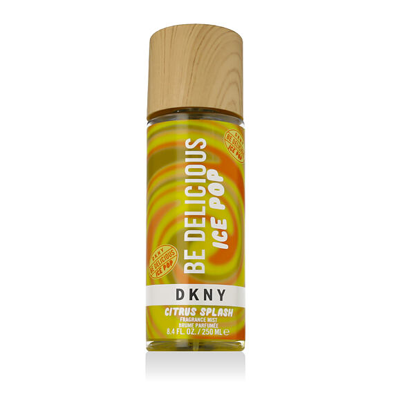 DKNY Donna Karan Be Delicious Ice Pop Citrus Splash Nebbia per capelli e corpo donna 250 ml