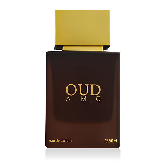 Ahmed Al Maghribi Oud A.M.G Eau de Parfum (unisex) 50 ml