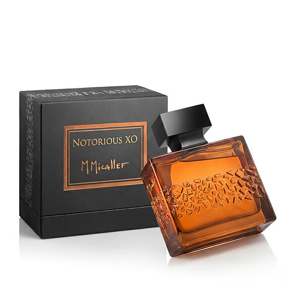 M.Micallef Notorious XO Eau de Parfum (uomo) 100 ml
