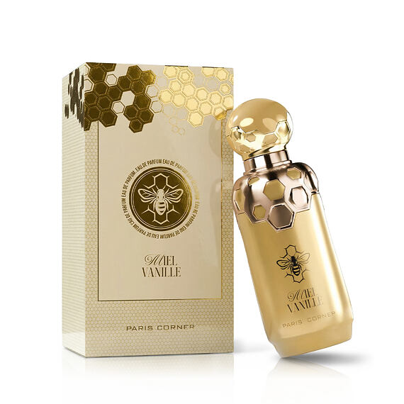 Paris Corner Miel Vanille Eau de Parfum (donna) 100 ml