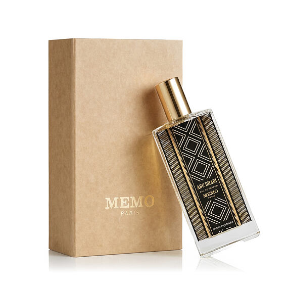 Memo Paris Abu Dhabi Eau de Parfum (unisex) 75 ml