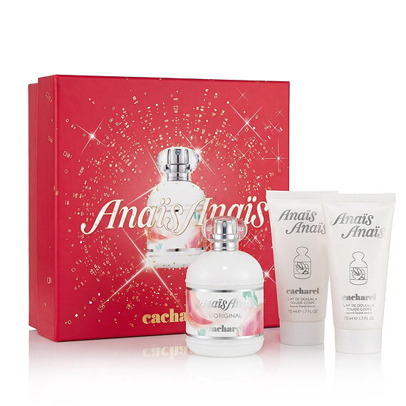 Cacharel Anais Anais L'Original EDT 100 ml + BL 2 x 50 ml (donna)