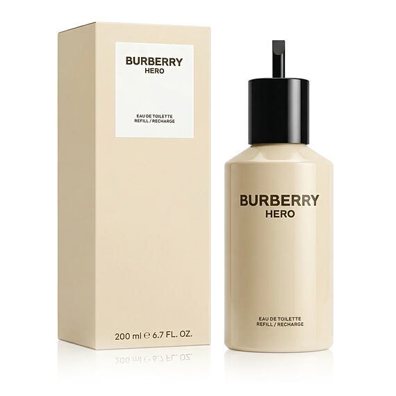 Burberry Hero Eau de Toilette (uomo) - ricarica 200 ml