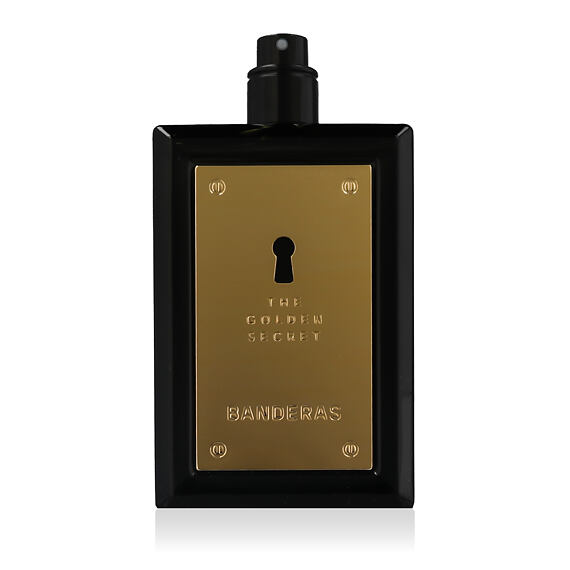 Banderas The Golden Secret Eau de Toilette (uomo) - tester 100 ml