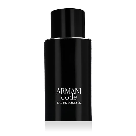 Giorgio Armani Code Homme Eau de Toilette (uomo) - tester ricaricabile 75 ml
