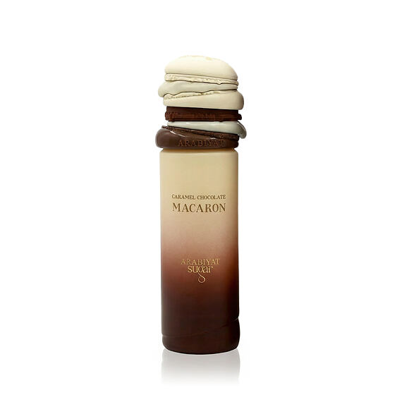 Arabiyat Sugar Caramel Chocolate Macaron Eau de Parfum (unisex) 100 ml