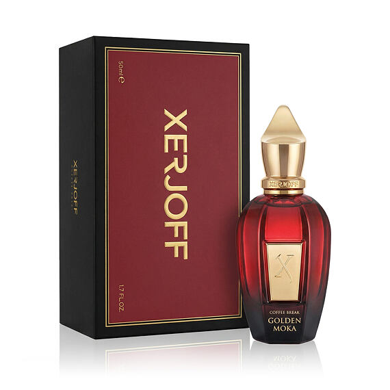 Xerjoff Coffee Break Golden Moka Parfum unisex (unisex) - disimballato 50 ml