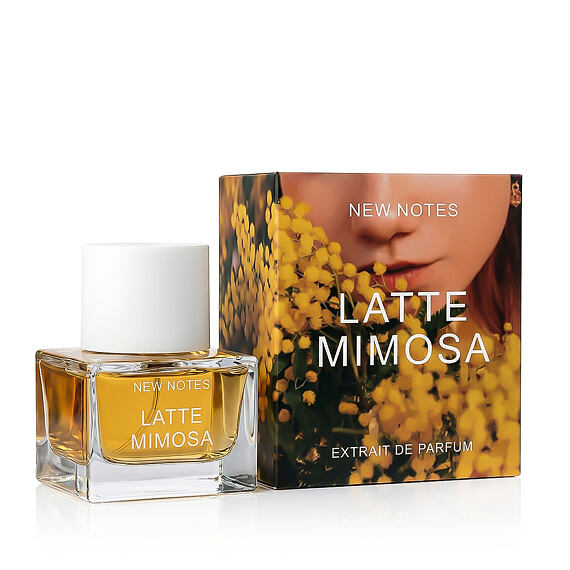 New Notes Latte Mimosa Extrait de parfum (unisex) 50 ml