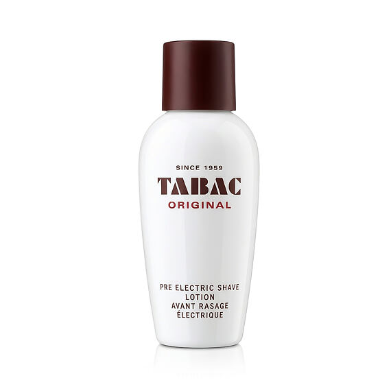 Tabac Original Pre Electric Shave Lotion 150 ml (uomo)
