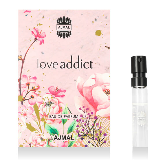 Ajmal Love Addict Eau de Parfum (donna) - campioncino 1.5 ml
