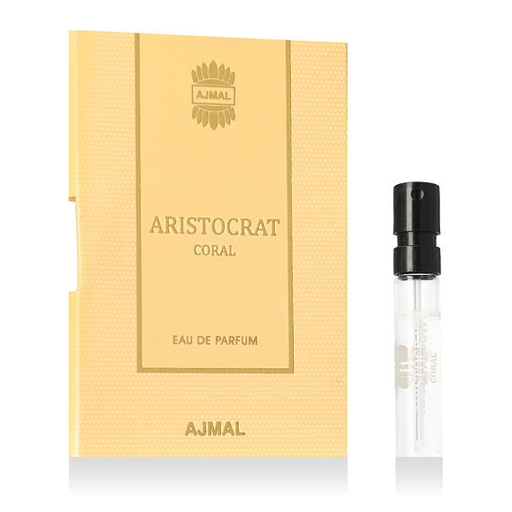 Ajmal Aristocrat Coral Eau de Parfum (donna) - campioncino 1.5 ml