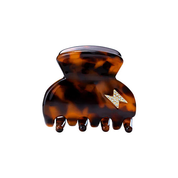 By Eloise Small Hair Claw Bolt Tortoise