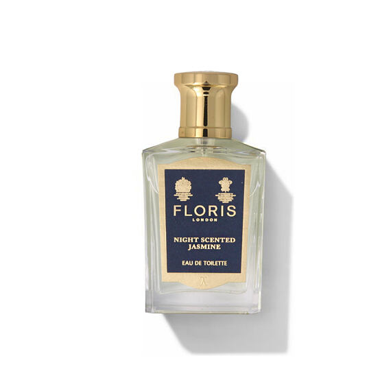 Floris Night Scented Jasmine Eau de Toilette (donna) - confezione danneggiata 50 ml