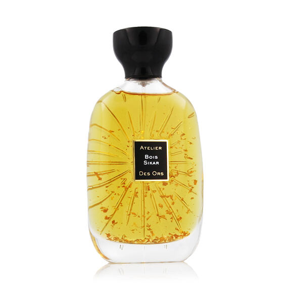 Atelier Des Ors Bois Sikar Eau de Parfum (unisex) - scatola danneggiata 100 ml