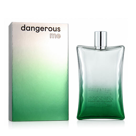 Paco Rabanne Dangerous Me Eau de Parfum (unisex) - scatola danneggiata 62 ml