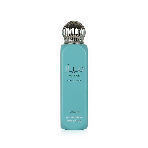 Lattafa Mayar Natural Intense Spray da corpo (donna) 150 ml