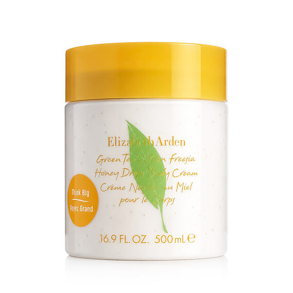 Elizabeth Arden Green Tea Citron Freesia Crema da corpo (unisex) 500 ml