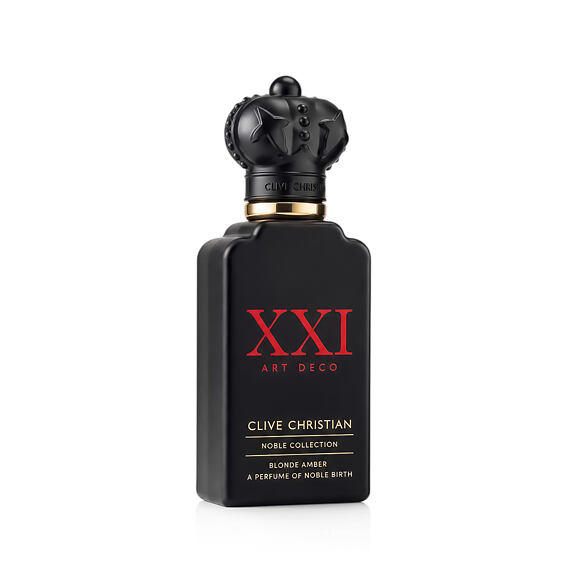 Clive Christian XXI Art Deco Blonde Amber Parfum (unisex) 50 ml