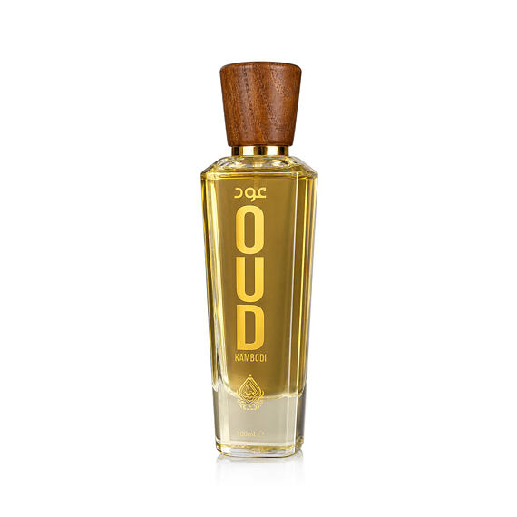 House of Perfumes Oud Kambodi Eau de Parfum (unisex) 100 ml